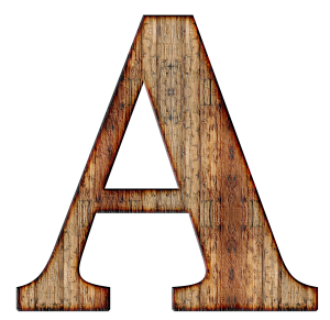 The Letter A