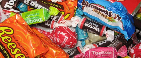 Halloween Candy