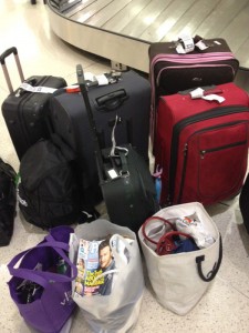 Image of luggage