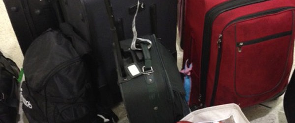 Image of luggage