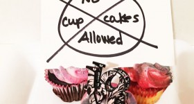 No cupcakes