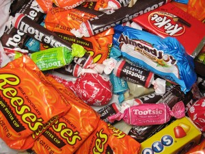 Halloween Candy